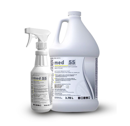 INO MED 55 – 946 mL & 3.78 L