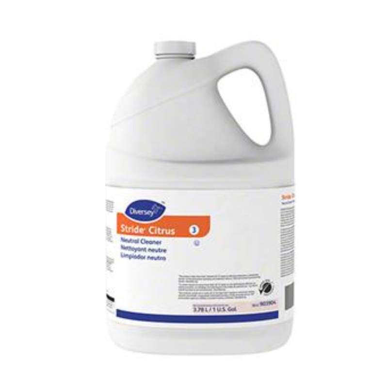 STRIDE Citrus Neutral Cleaner 3.78 L
