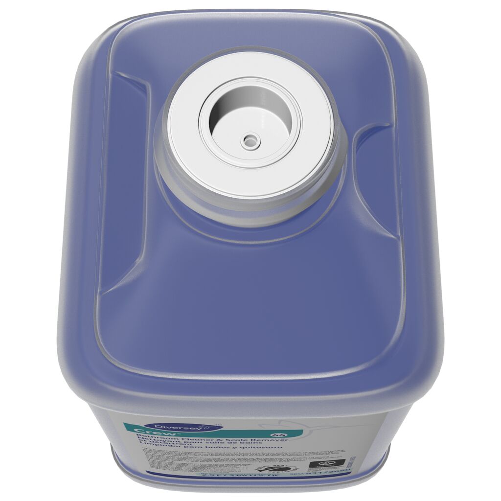 Crew Bathroom Cleaner & Scale Remover 2.5 L - Top Angle