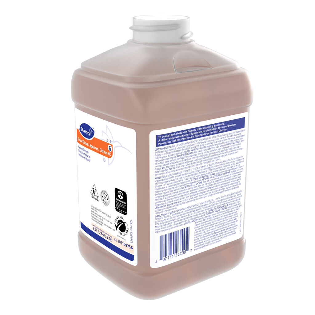 Stride Citrus HC 2.5 L - Right Angle