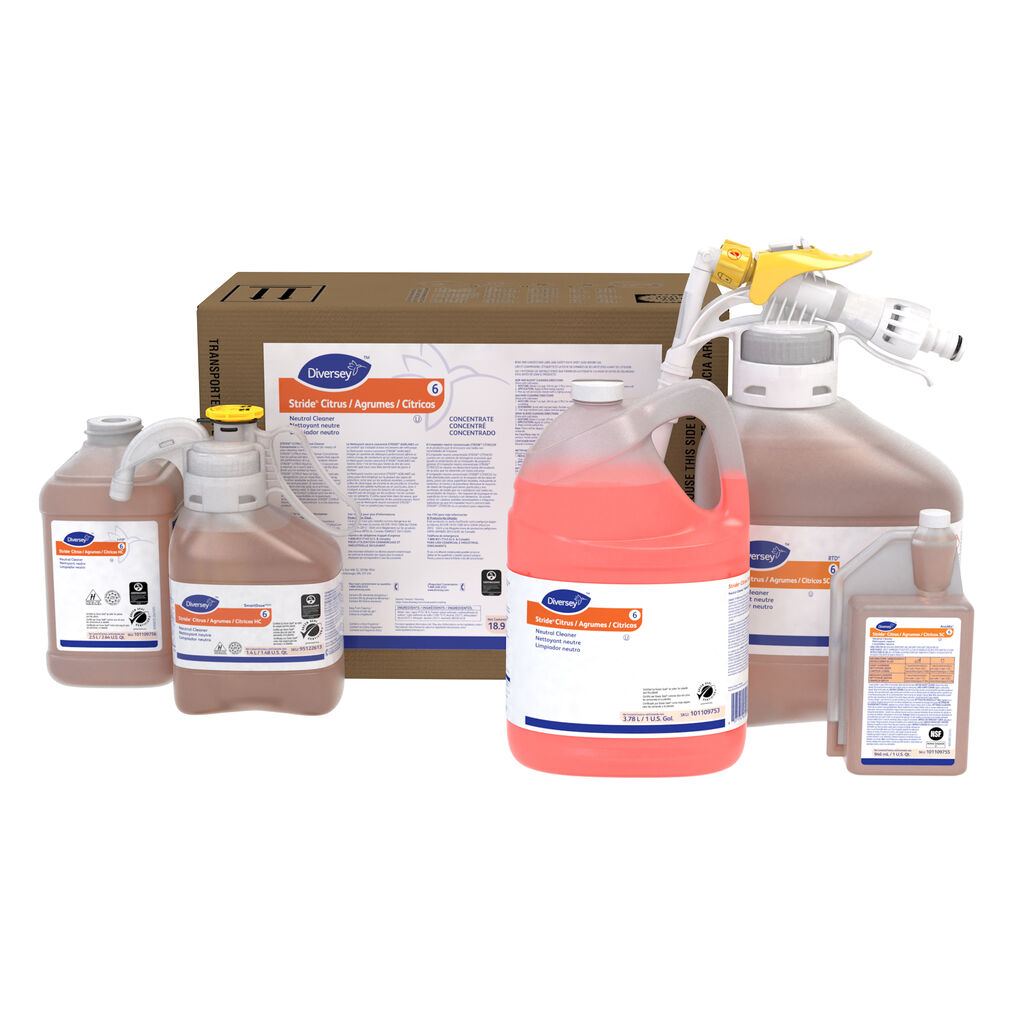 Stride Citrus HC 2.5 L - Family