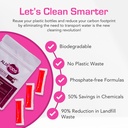 AlixPods Acidic Bathroom & Bowl Cleaner - 3 Pods