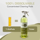 AlixPods Carpet and Fabric Stain Remover Starter Kit Bundle