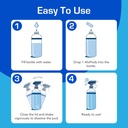 AlixPods Glass Cleaner - 3 Pods
