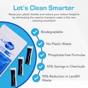 AlixPods Glass Cleaner Starter Kit Bundle