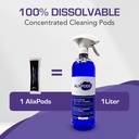 AlixPods Multi-Purpose Heavy Duty Cleaner - 3 Pods