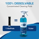 AlixPods Odor Eliminator Fresh Scent Starter Kit Bundle