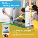 ALIXPODS TRIOPAC 3 Starter Kit/1 pouch of 3 Pods Bundle