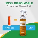 ALIXPODS TRIOPAC 3 Starter Kit/1 pouch of 3 Pods Bundle