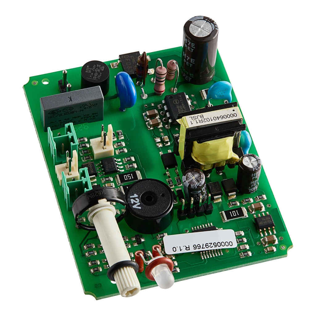 SEKO Spare Part – Circuit for Analog det. Pump