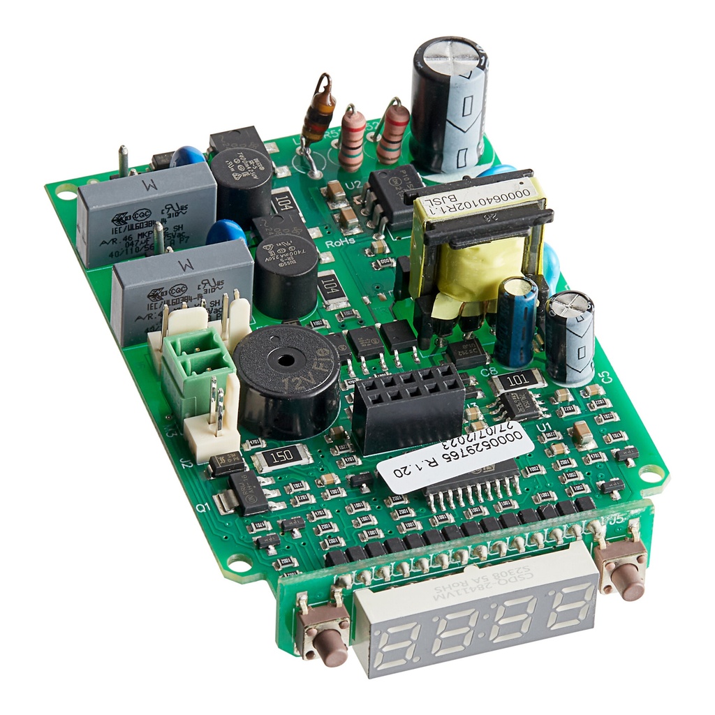 SEKO Spare Part – Circuit for Digital rinse pump