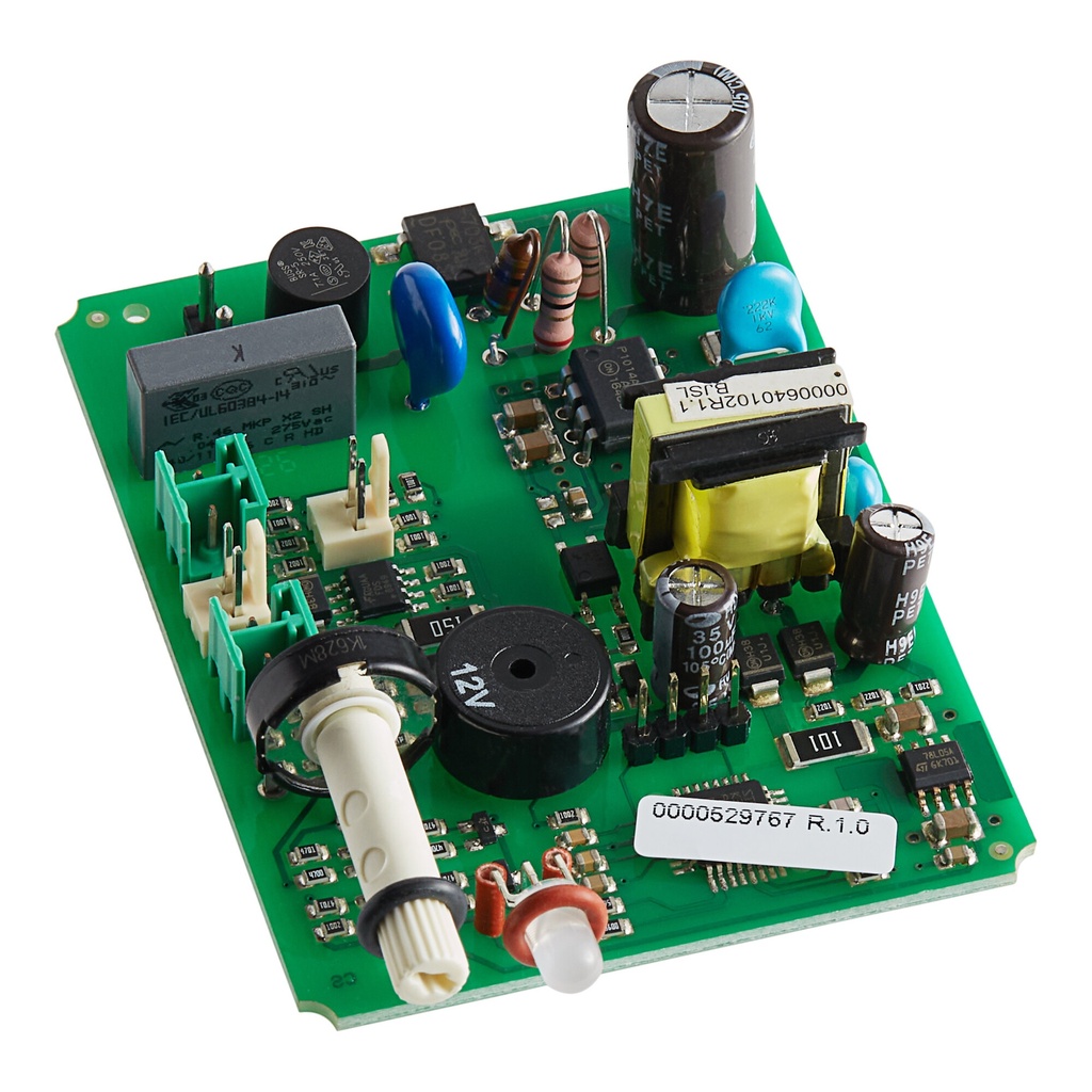 SEKO Spare Part – Circuit for Analog det. solenoid