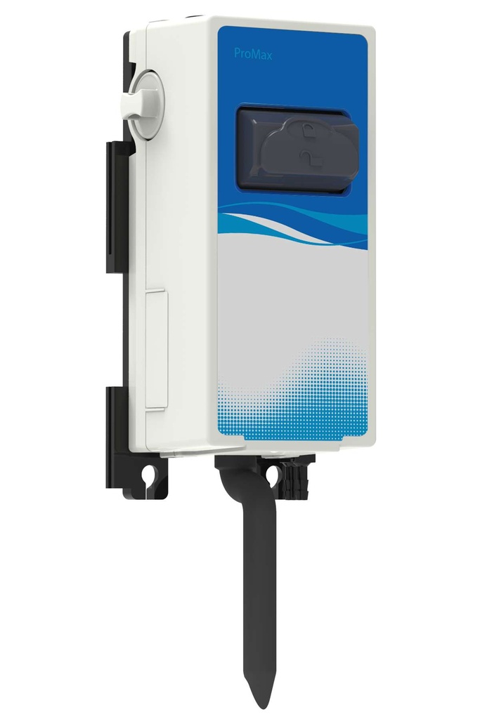 SEKO ProMax Venturi Chemical Dilution Dispenser – 1 product, button activation, air-gap backflow, 4 GPM