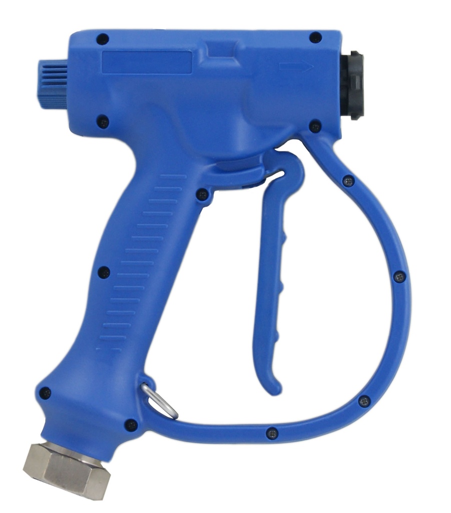 SEKO Part and Accessory – Gun with quick connector outlet, trigger adjustable pattern