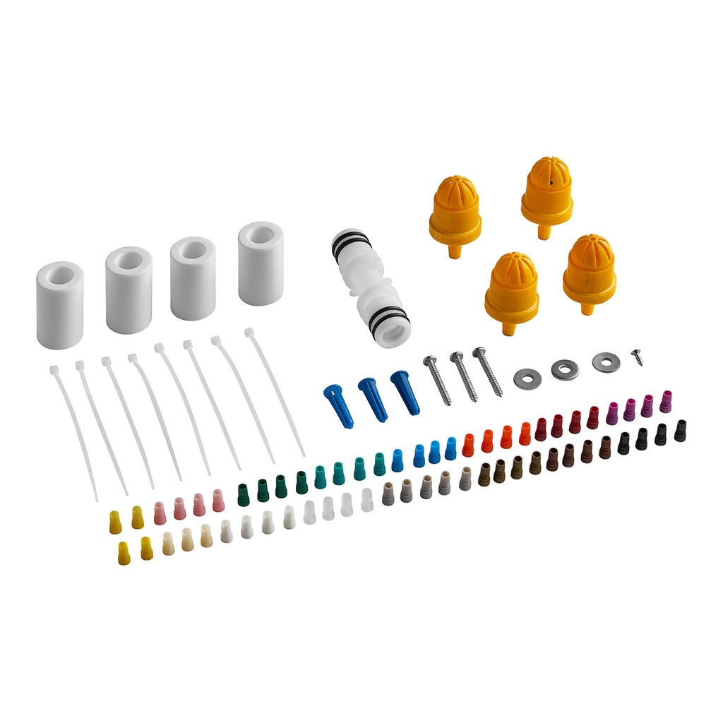 SEKO Part and Accessory – Installation Kit 4P (No Hoses Incl.)