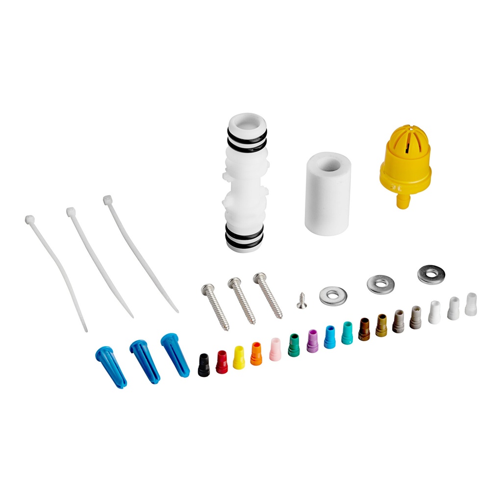SEKO Part and Accessory – Installation Kit 1P (No Hoses Incl.)