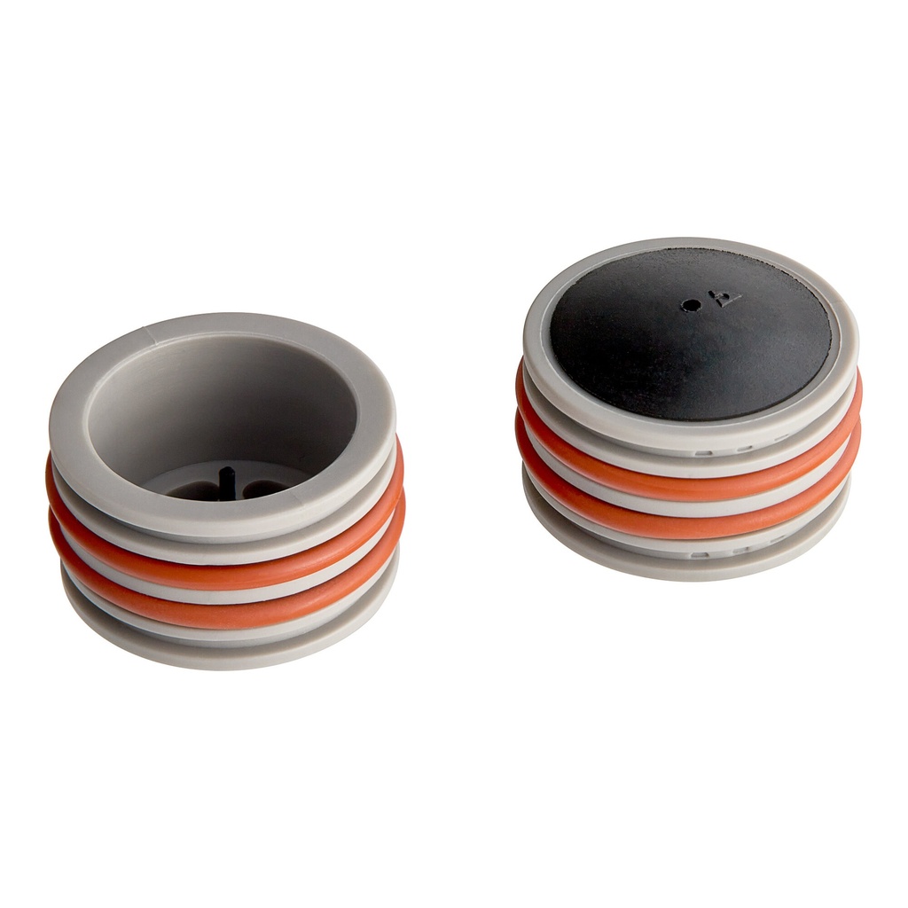 SEKO Part and Accessory – Two Complete Silicone NR valves