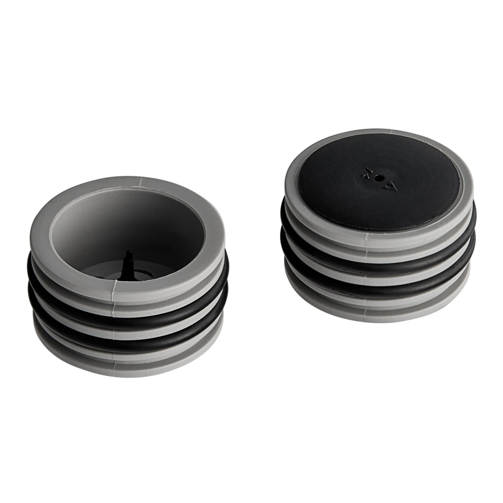 SEKO Part and Accessory – Two Complete EPDM NR valves