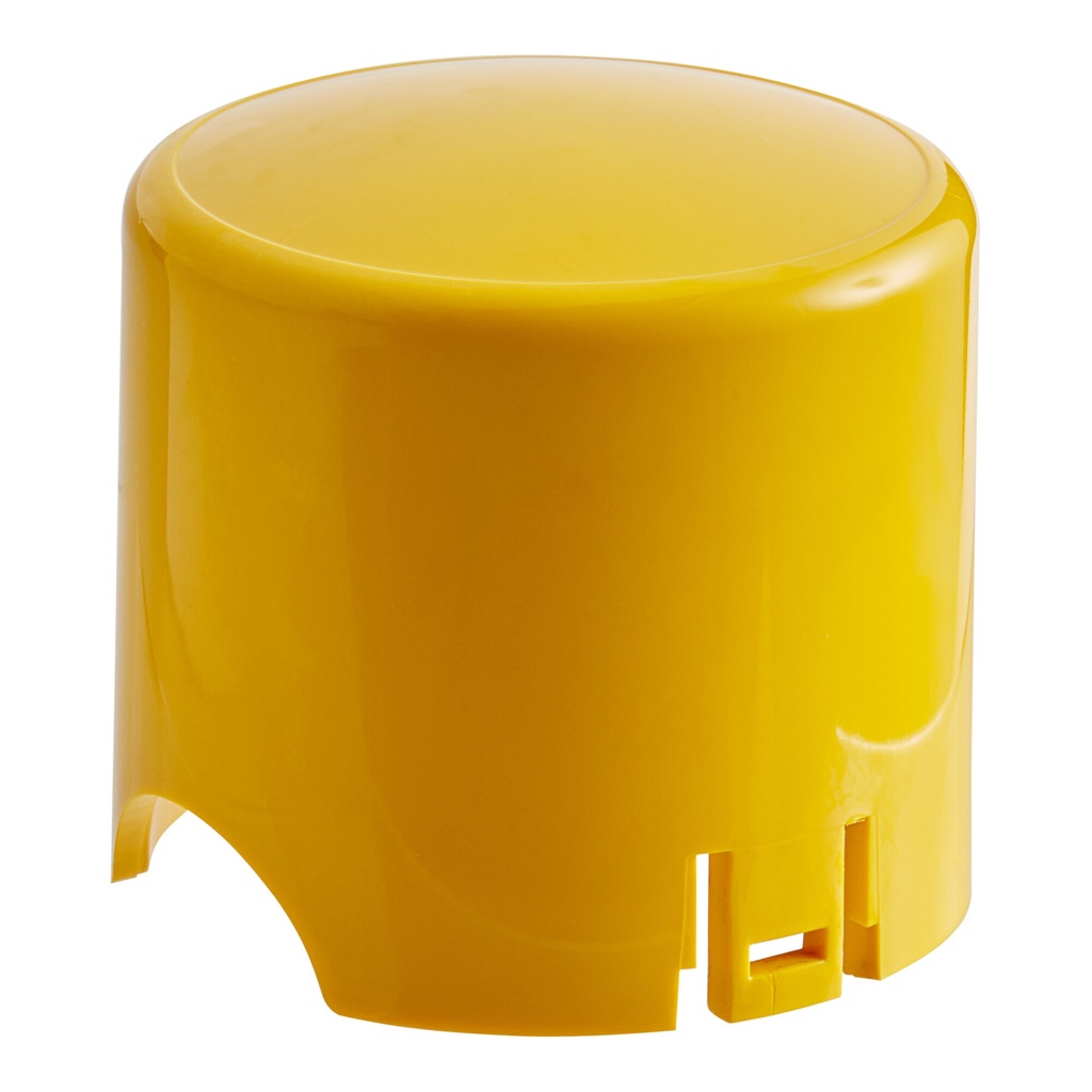 Pièce et accessoire Seko – Couvercle jaune