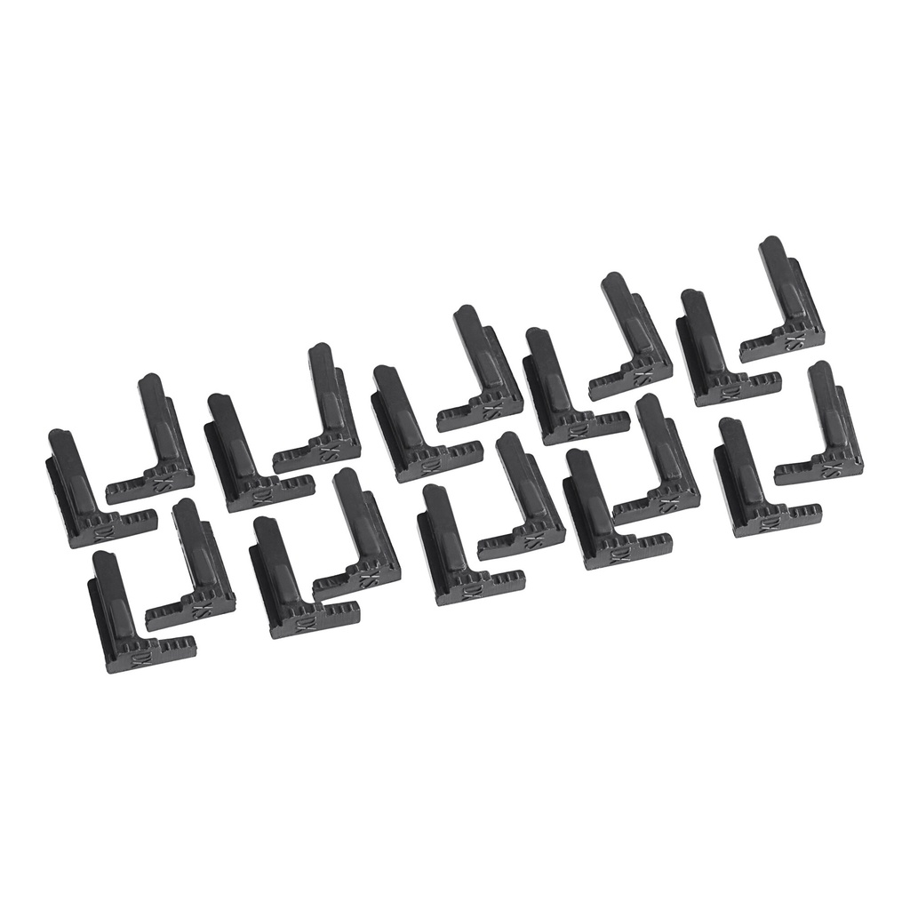 Pièce de rechange Seko – Languettes de verrouillage (paquet de 10)