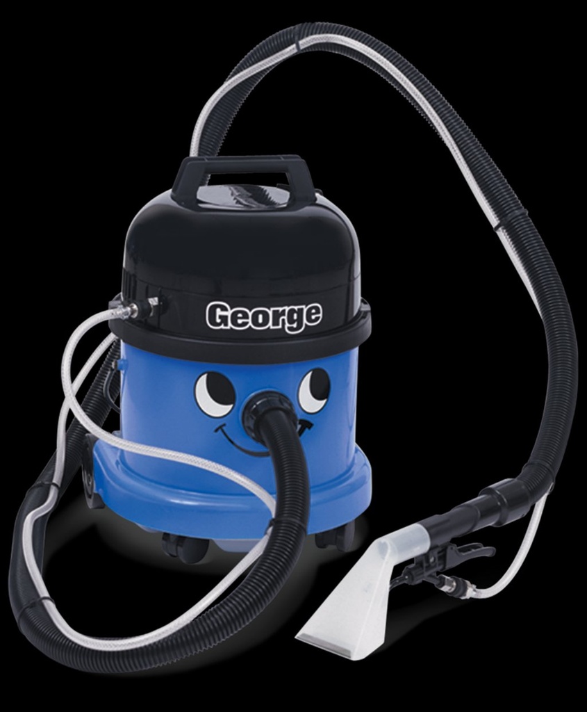 Numatic George GVE 370 Extracteur et aspirateur