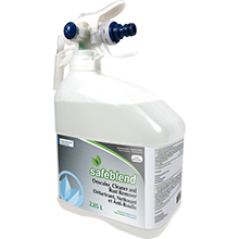 Safeblend Détartrant nettoyant et anti-rouille concentré - 4 L