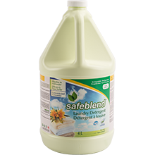 Safeblend Détergent à lessive HE concentré - 4 L