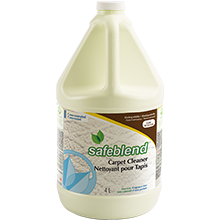 Safeblend Nettoyant pour tapis concentré - 4 L