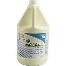 Safeblend Nettoyant tout usage pour salle de bain concentré - 4 L