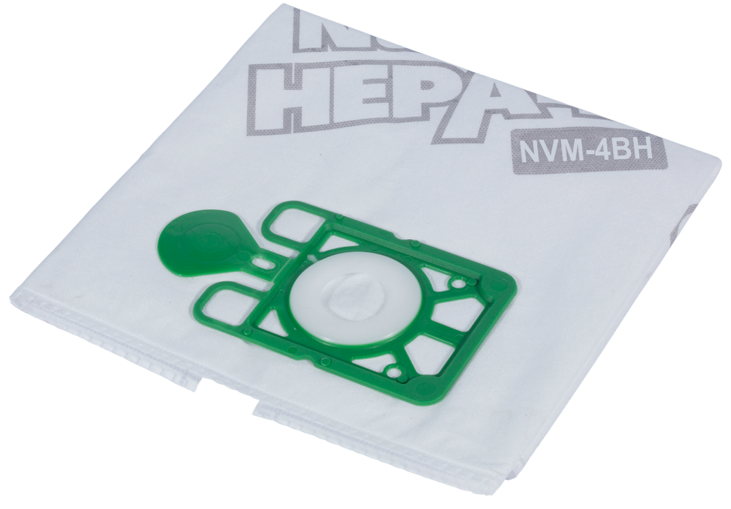 NaceCare NVM-4BH Dust Bags (pack of 10)