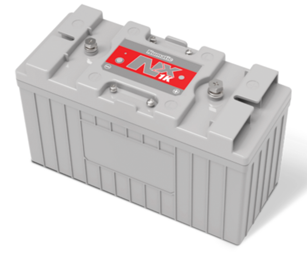 NaceCare NX1K Lithium Iron Phosphate Battery (for NX1K scrubbers)