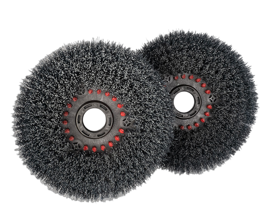 NaceCare NUC.244 Brosse de récurage longue durée 220 mm