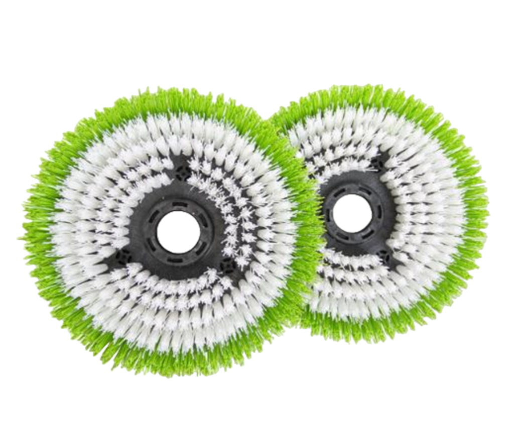 NaceCare NUC244 Polyscrub Brush (pack of 2)