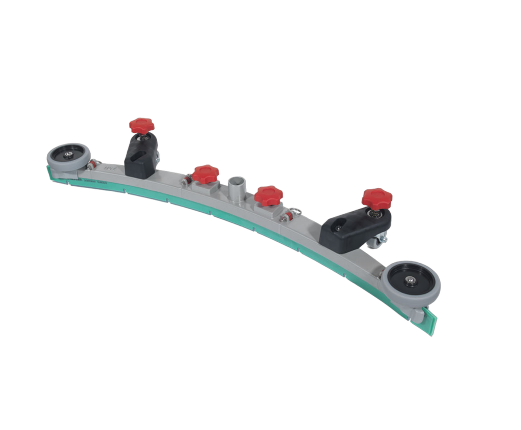 NaceCare Aluminium Squeegee Casting 650 mm (38 mm hose fitting)
