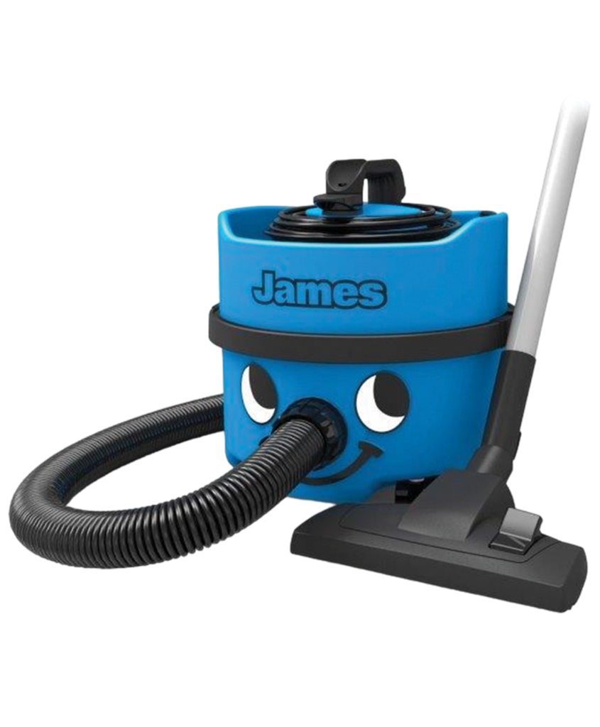 Numatic James JVP 180 ProSave Canister Vacuum