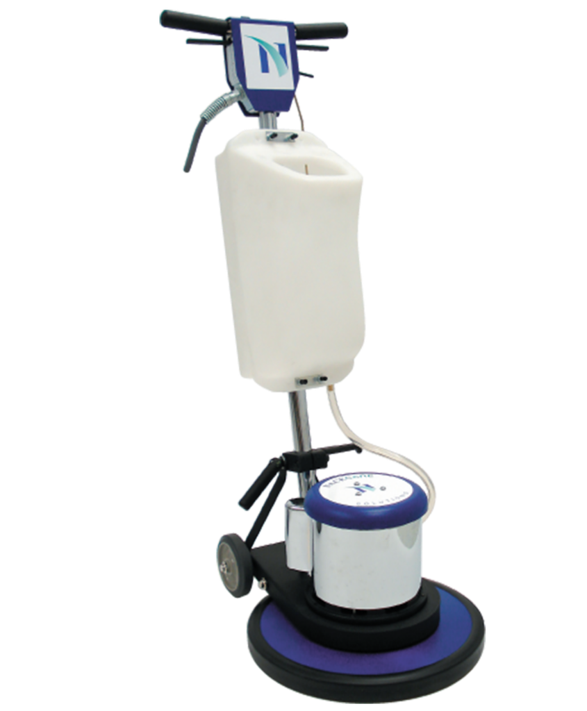 NaceCare NA 20SS Floor Machine 20 in with Premium Pad Holder