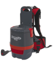NaceCare RSV 150H HEPA Backpack Vacuum for Hazardous Dust