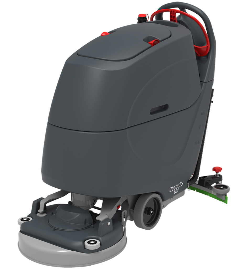 NaceCare TBL 1620/50T Traction Drive Scrubber 20 in (1 NX1K battery)