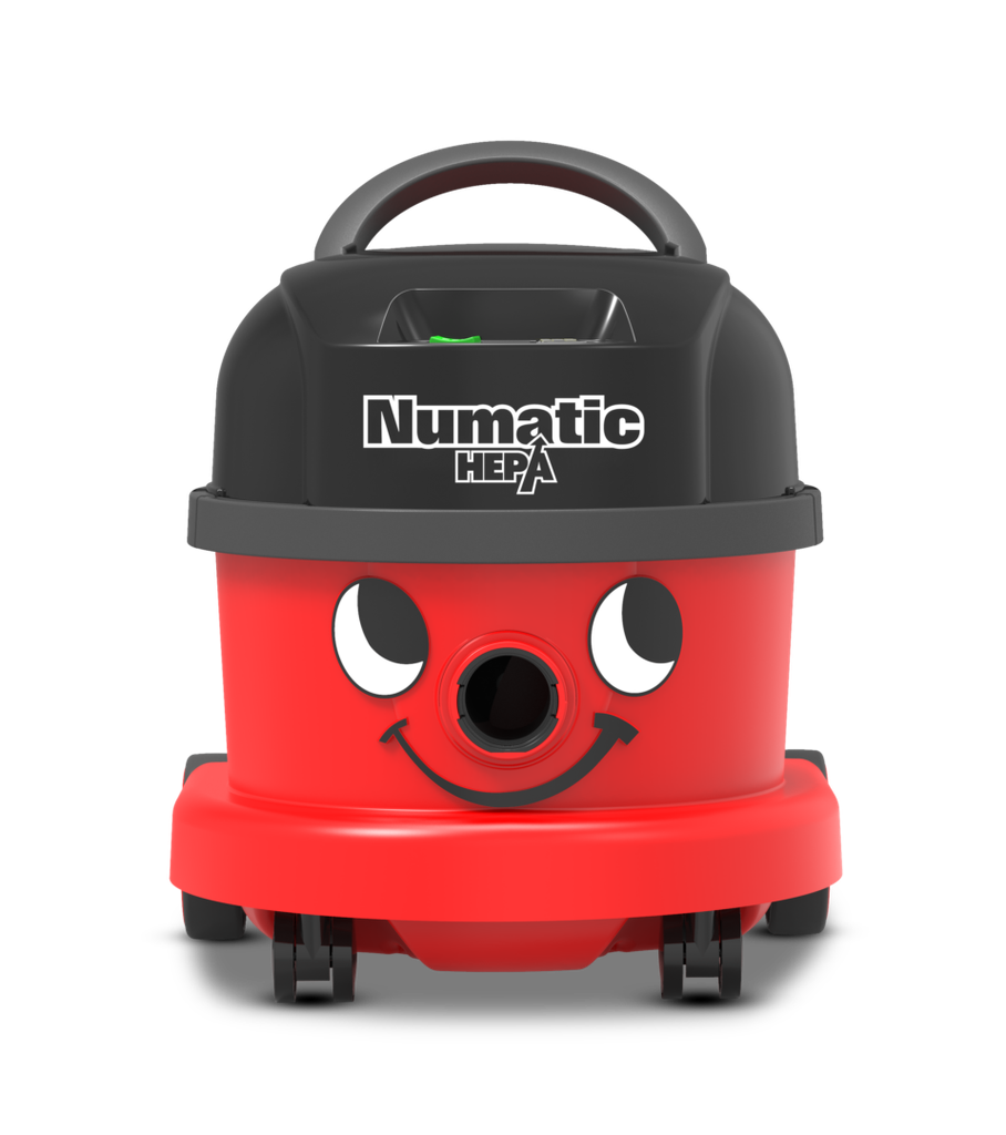 NaceCare NBV 240NXH Aspirateur-traîneau HEPA à batterie