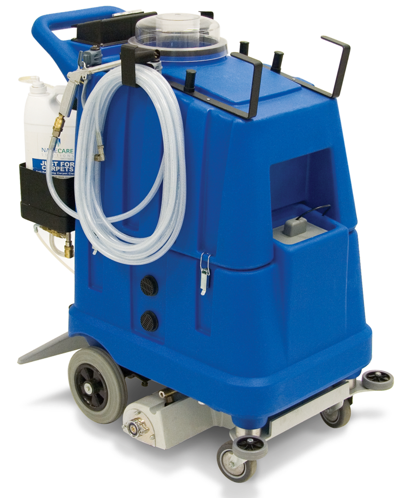 NaceCare AV 18SX Extracteur à tapis 18 gallons à brosse assistée