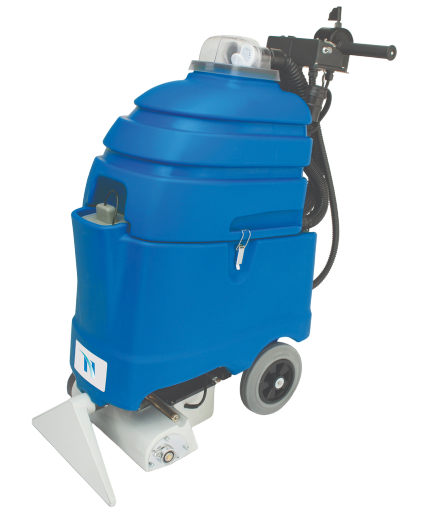NaceCare AVB 9X Self-Contained Battery Carpet Extractor, 9 Gallon