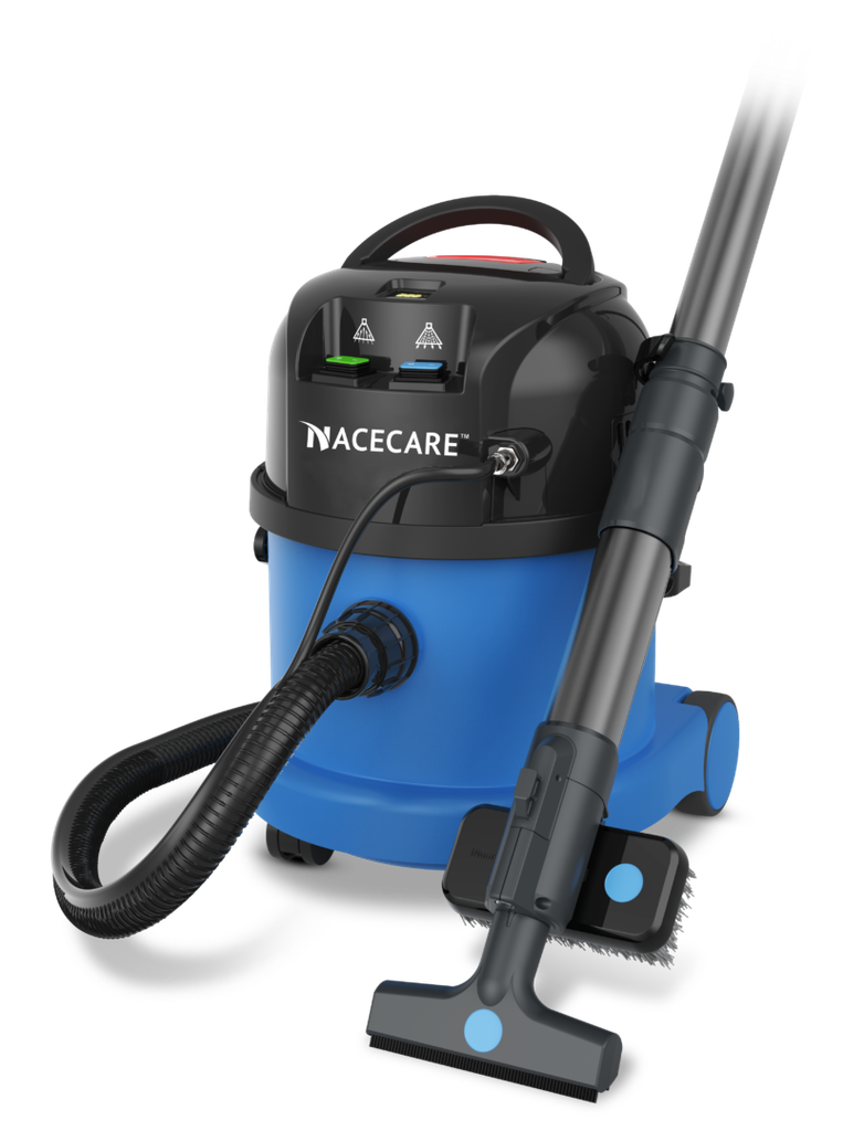 NaceCare CTB 370NX Extracteur détachant à batterie