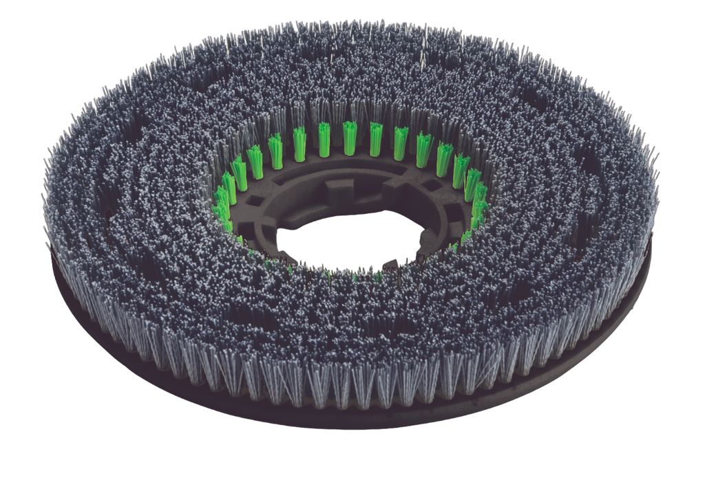 NaceCare Brosse de récurage pour autolaveuses TGB 817 et TGB 516NX
