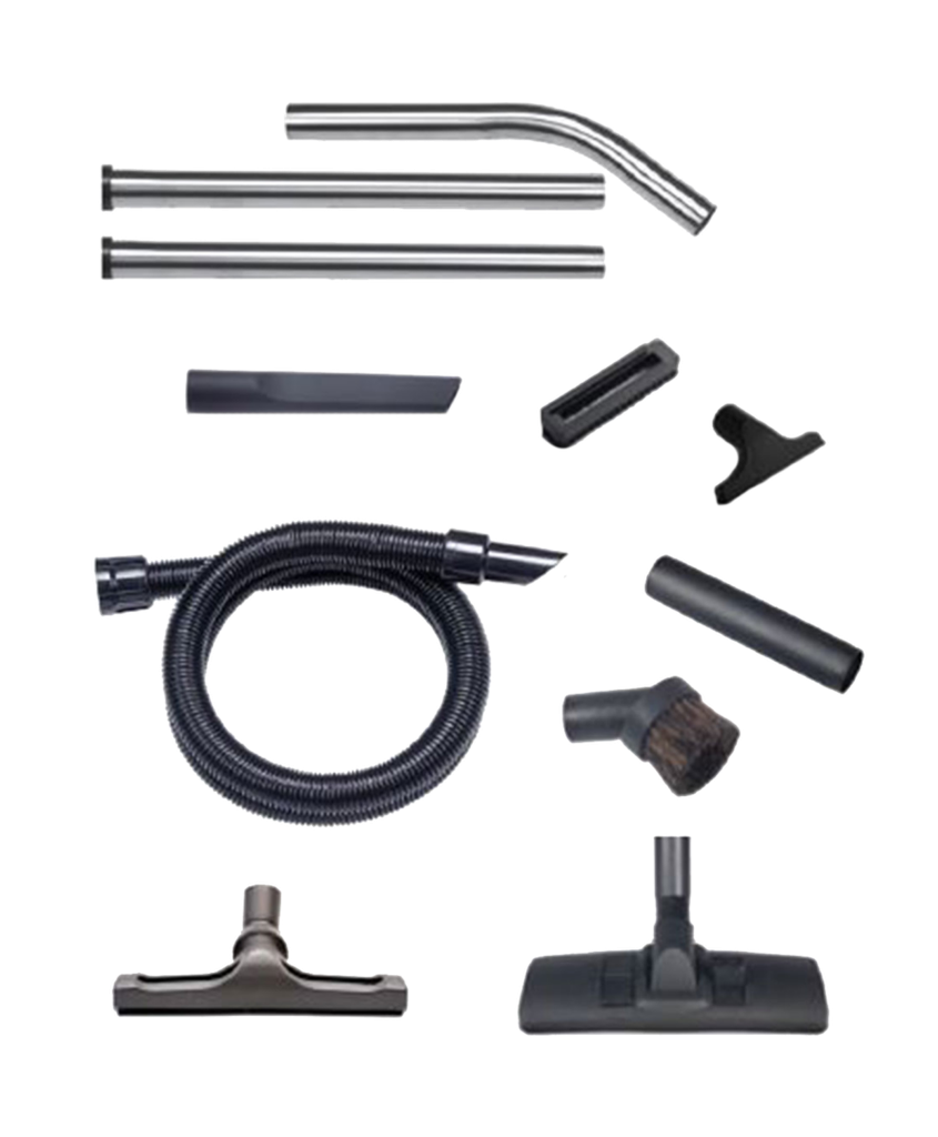 NaceCare A21 Tool Kit for Wet and Dry Vacuums (1 1/4 in)
