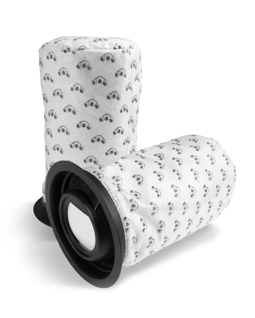 Capsules pour aspirateur balai Numatic Quick NQ100 (paquet de 10)