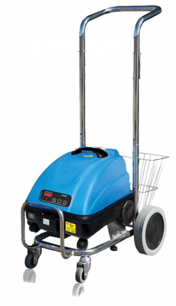 NaceCare Chariot pour nettoyeur à vapeur JS 1600C