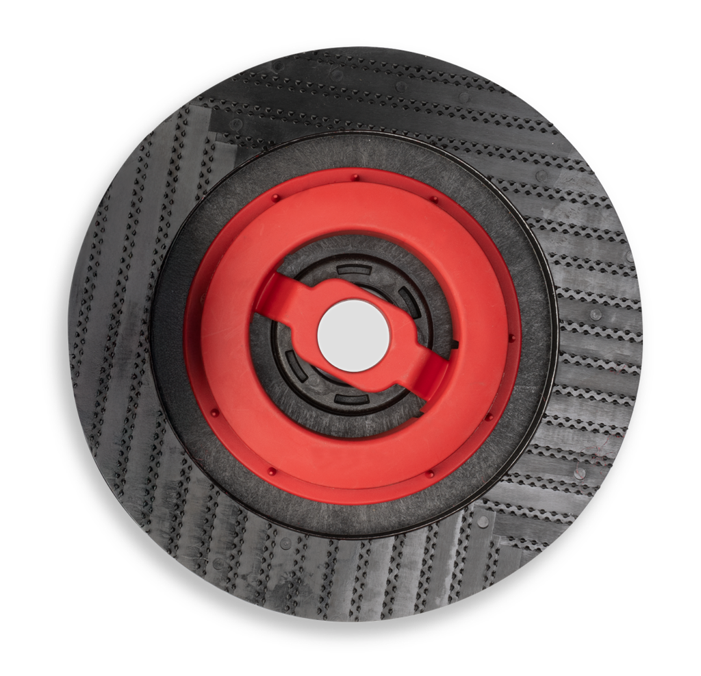 NaceCare Porte-tampon 220 mm pour autolaveuse NCC 220NX