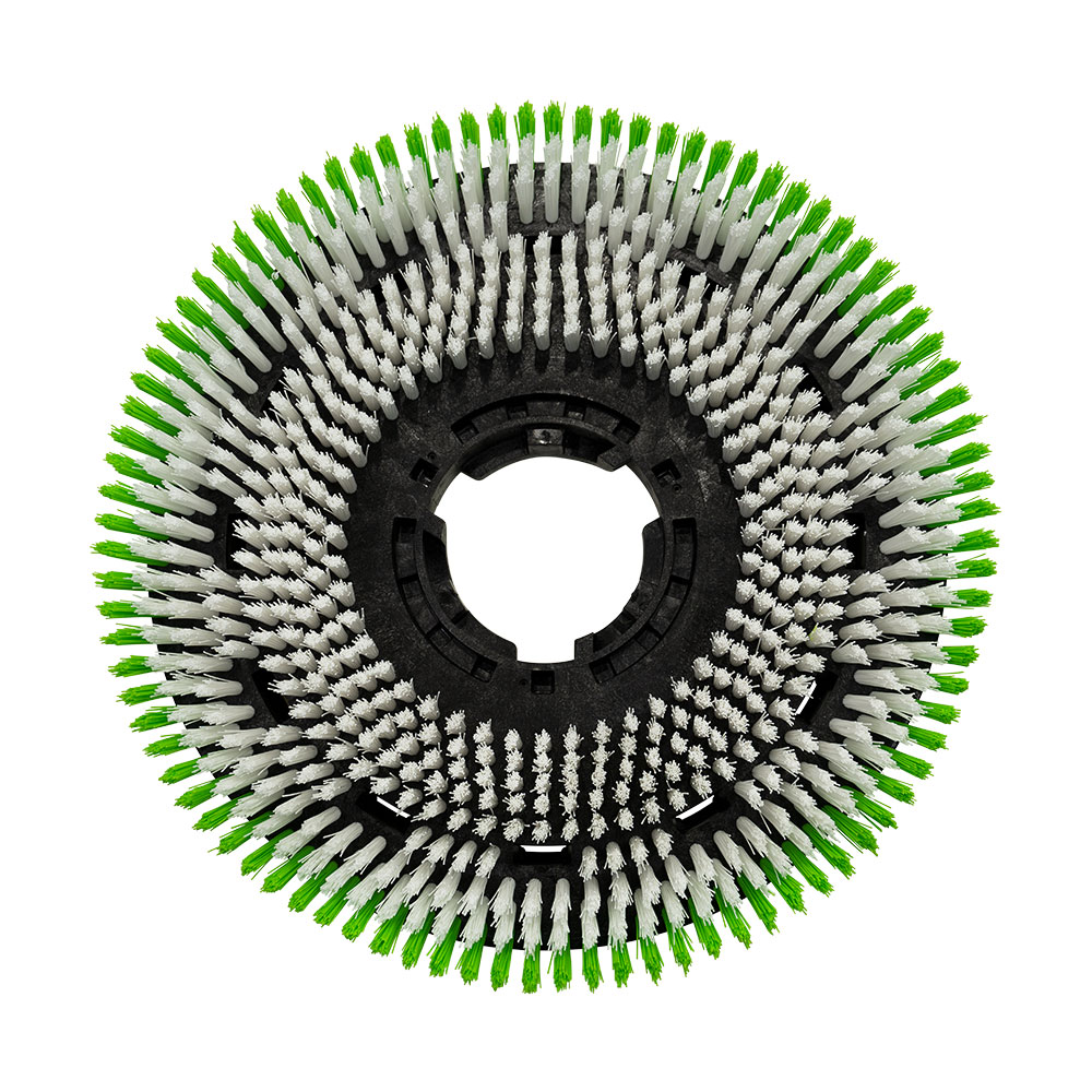 NaceCare 220 mm Poly Scrubbing Brush for NCC 220NX Scrubber