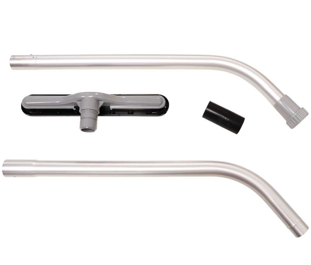 NaceCare Backpack Kit: 2-Piece Wand, Floor Tool and Cuff