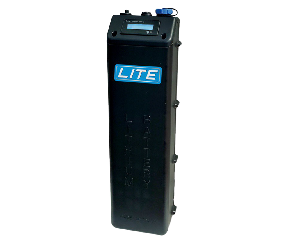 NaceCare Batterie lithium Duplex Lite pour laveuse hybride DHB 420